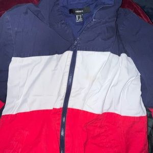 Forever 21 jacket